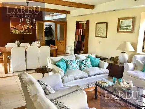 Casa en el Barrio Privado El Lucero