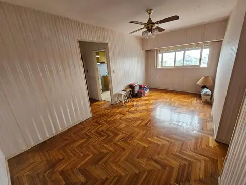 Venta departamento 4 ambientes en Nuñez. VISTA AL RIO