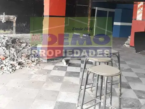 Edificio Comercial - Pablo Nogues