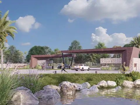 Lote en Venta Barrio Privado Maipu Mendoza