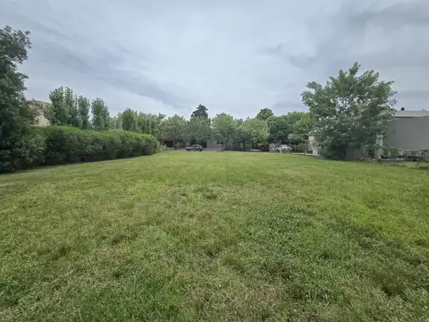 Terreno en Venta 43  mts Fondo