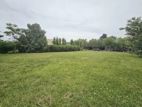 Terreno en Venta 22  mts Frente