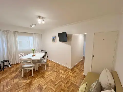 French al 3500, entre Salguero y Araoz