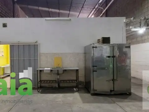 Galpon en Venta A Estrenar