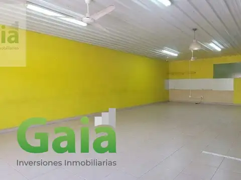 GALPÓN + LOCAL EN VENTA - FRENTE HOSP. PAPA FRANCISCO