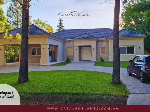 Exclusiva Casa en Miralagos: Estilo, Comodidad y Vistas Inig