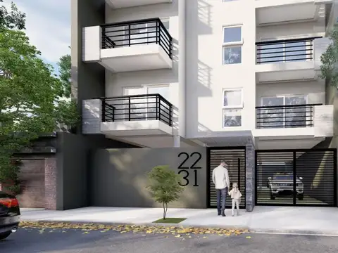 Departamento en Venta de 1 dormitorio