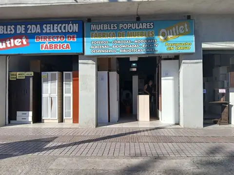 Local - Alquiler - Argentina, Grand Bourg - Juan Francisco Segui 1480