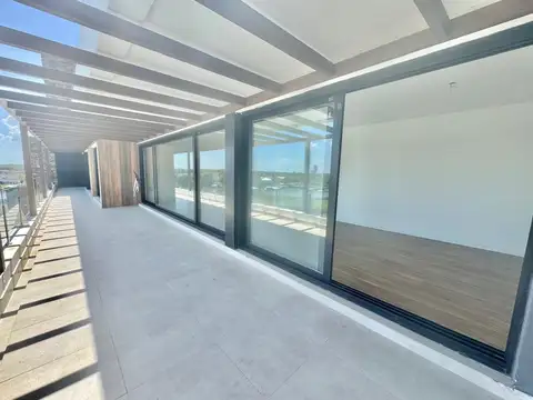 Departamento 4 ambientes con 3 baños