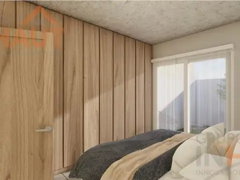 Depto Tipo Casa en Venta de 2 ambientes