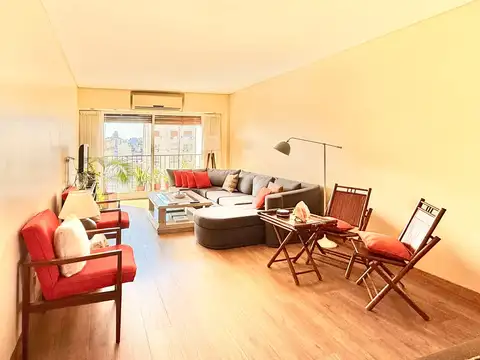 VENTA PISO ALTO 5 AMB C/BALCON Y COCHERA CABALLITO