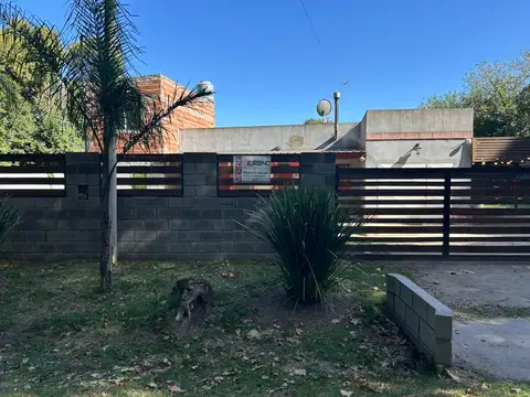 VENTA - QUINTA EN BARRIO PARQUE CHASCOMUS.