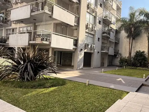 Departamento en Venta 2 ambientes con amenities - Parque Chacabuco