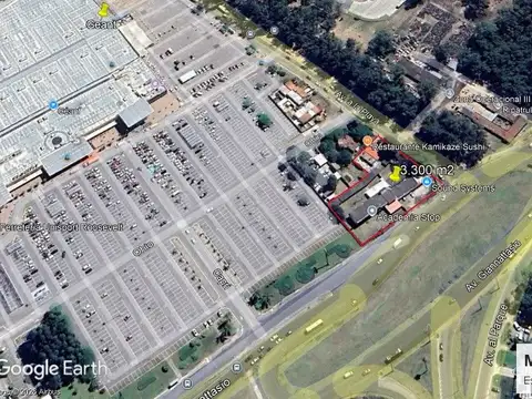 Atención inversores, pegado al Geant 