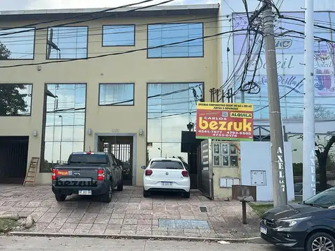 Oficina en alquiler en Boulogne