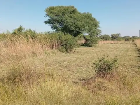 Lote en Corrientes Bancario 20x50 Ruta12 Ruta 98 1000 mt2
