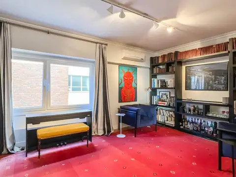Departamento 7 ambientes con 2 baños