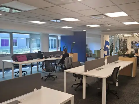 Oficina - Martinez