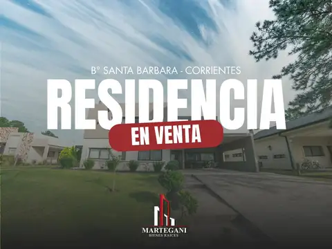 Venta Casa 6 Dormitorios en Santa Bárbara Club de Campo
