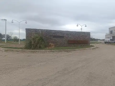 VENDO LOTE -  LA VIEJA ESTACION  - JUAREZ CELMAN
