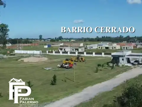 Terreno en Venta, FOS 0,6