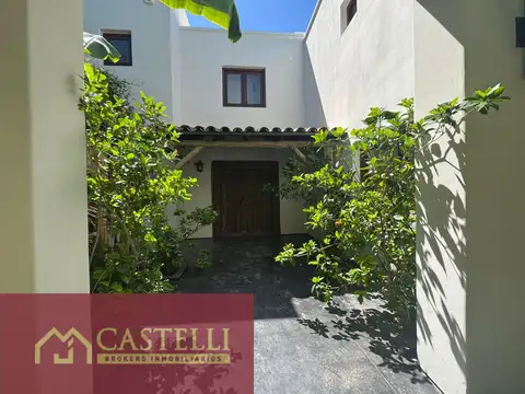 CASA EN VENTA EN EL BARRIO  BOULEVARES, PILAR