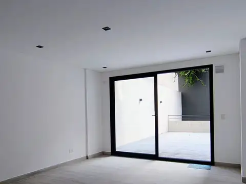 Espectacular 2 Ambientes a Estrenar con Gran Patio Propio de 49 m² | Amenities | Palermo
