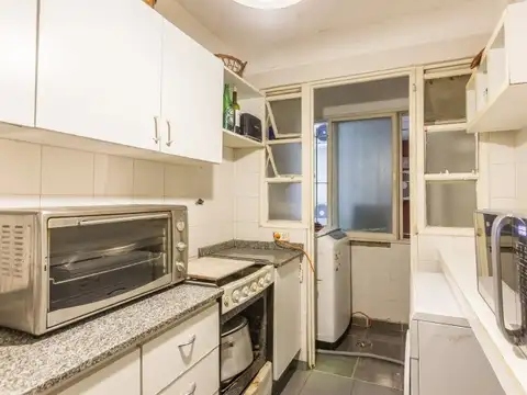 Departamento · En Venta · 3 Ambientes · Buena Ubicación, A Refaccionar ·  Cañitas