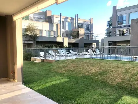 Departamento en Alquiler en Harmony Pilar, USD 800