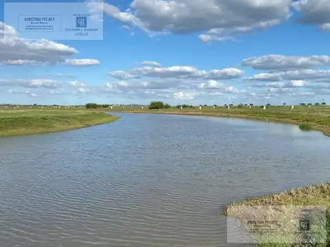Elcano - Lote a laguna
