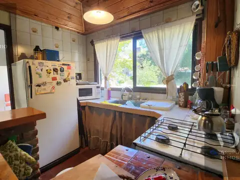 Depto Tipo Casa 4 ambientes con 2 baños