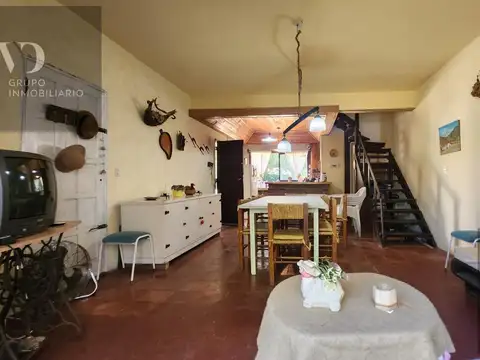 Depto Tipo Casa en Venta con 1 cocheras
