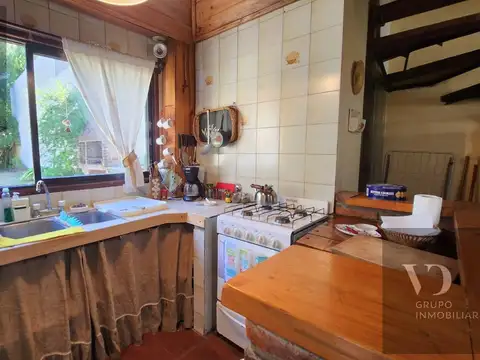Depto Tipo Casa en Venta en La Lucila del Mar, USD 65.000