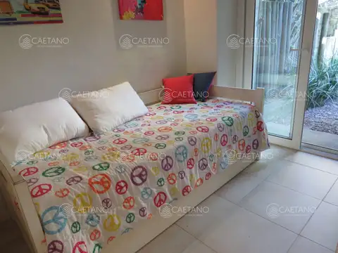 Departamento en Alquiler Temporal de 4 ambientes