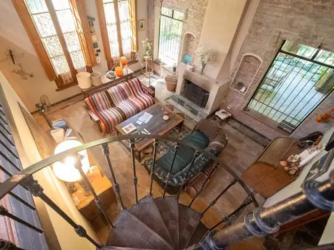 Casa en Venta con 1 cochera