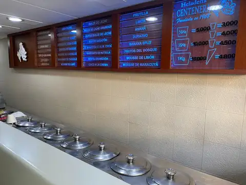 Del Barco Centenera 200