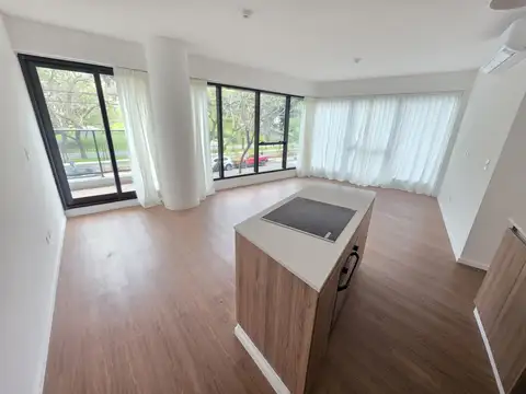 ALQUILER 2 AMB A ESTRENAR COCHERA Y AMENITIES EN CAÑITAS