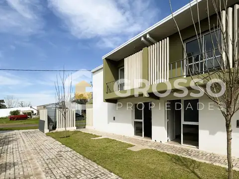 Venta de DUPLEX de 2D en Villa Amanda, Sunchales
