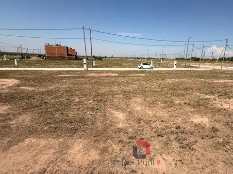 Lote en Docta Parque