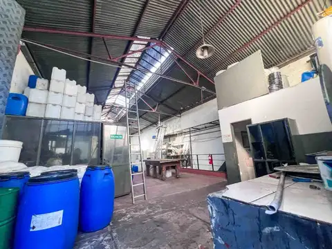 Galpon en Venta 9 años