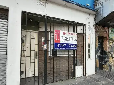 PH PB AL FRENTE 2 AMB CON PATIO. EXCELENTE UBICACION.