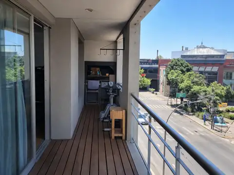 Departamento en Alquiler con 1 cocheras
