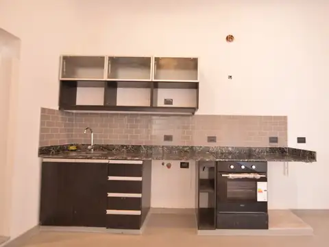 Depto Tipo Casa en Venta de 1 dormitorio