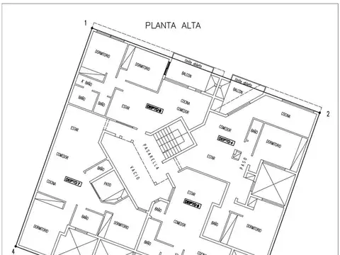 Departamento en Venta con 1 cocheras