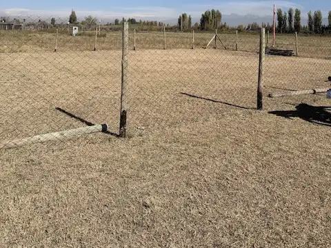 Terreno en Venta 25  mts Fondo