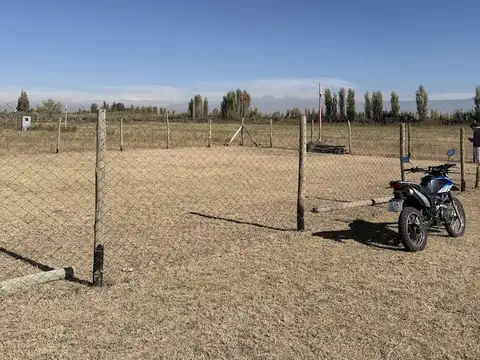 Terreno en Venta 18  mts Frente