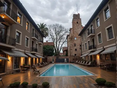Azopardo 700, Piso 16