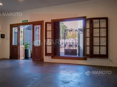 LOCAL COMERCIAL EN ALQUILER EN MASCHWITZ CENTRO - MAROTO PROPIEDADES