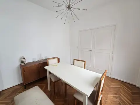 Departamento en Recoleta