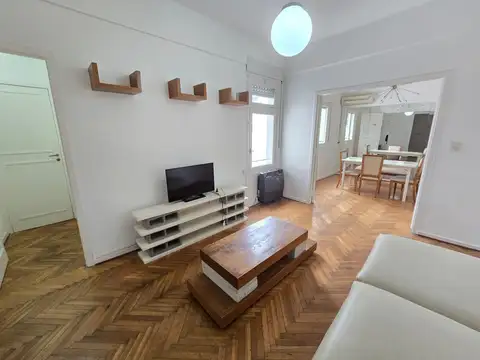 Departamento en Recoleta